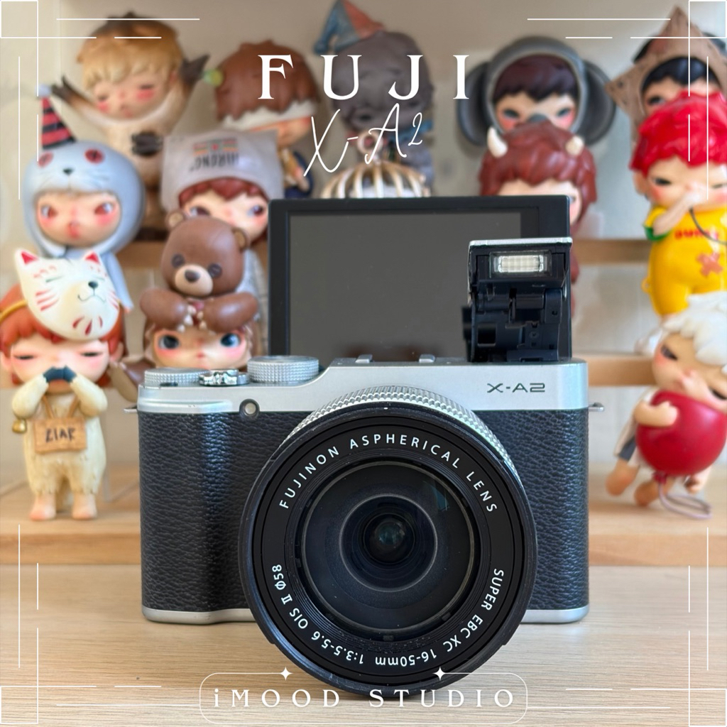 กล้องถ่ายรูป Fujifilm X-A2 เมนูไทย [มือ✌🏻]