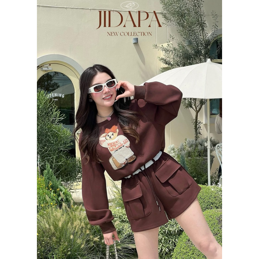 🧸 ป้าย Valley girl สินค้ามือ 2 ‼️ Size L ‼️