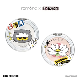 [rom&nd official] rom&nd X ZO&FRIENDS Dual Jelly Highlighter (2colors)