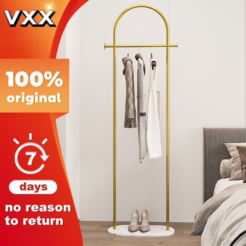 💥วันนี้​ส่งของ💥ฐานเป็นหินอ่อน，วันนี้​ส่งของราวผ้า ที่แขวนกระเป๋า ราวแขวนกระเป๋า ที่แขวนหมวก ราวแขวนเสื้อผ้า，