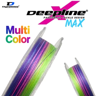 สาย PE DEEPLINE MAX X8 รุ่นใหม่ล่าสุด