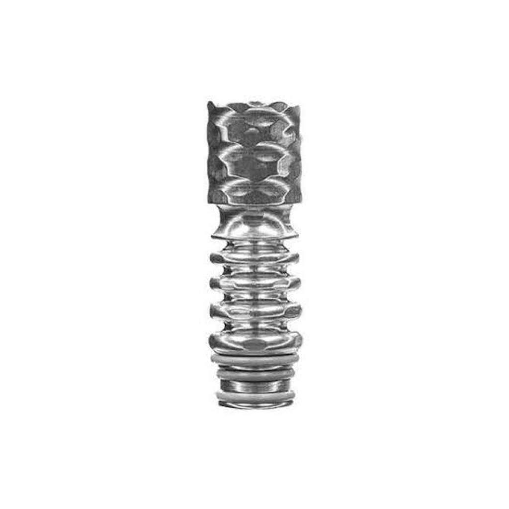 stainless steel M2021 tip