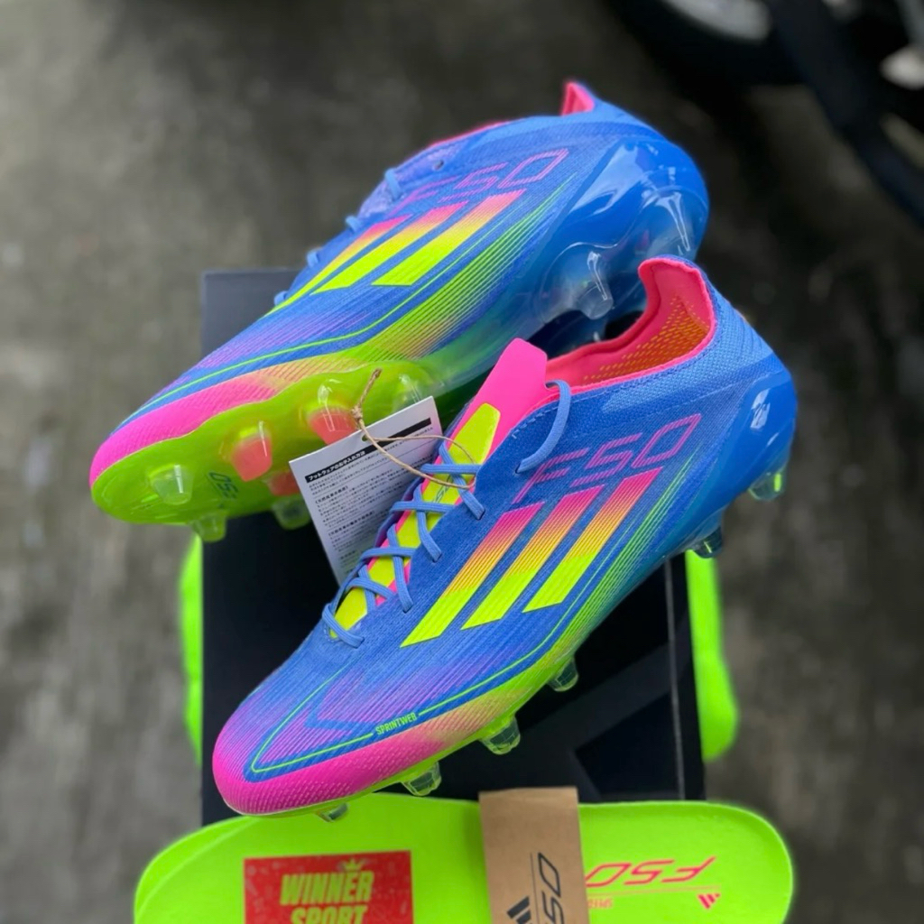ADIDAS F50 ELITE HG/AG ( IE1283 )