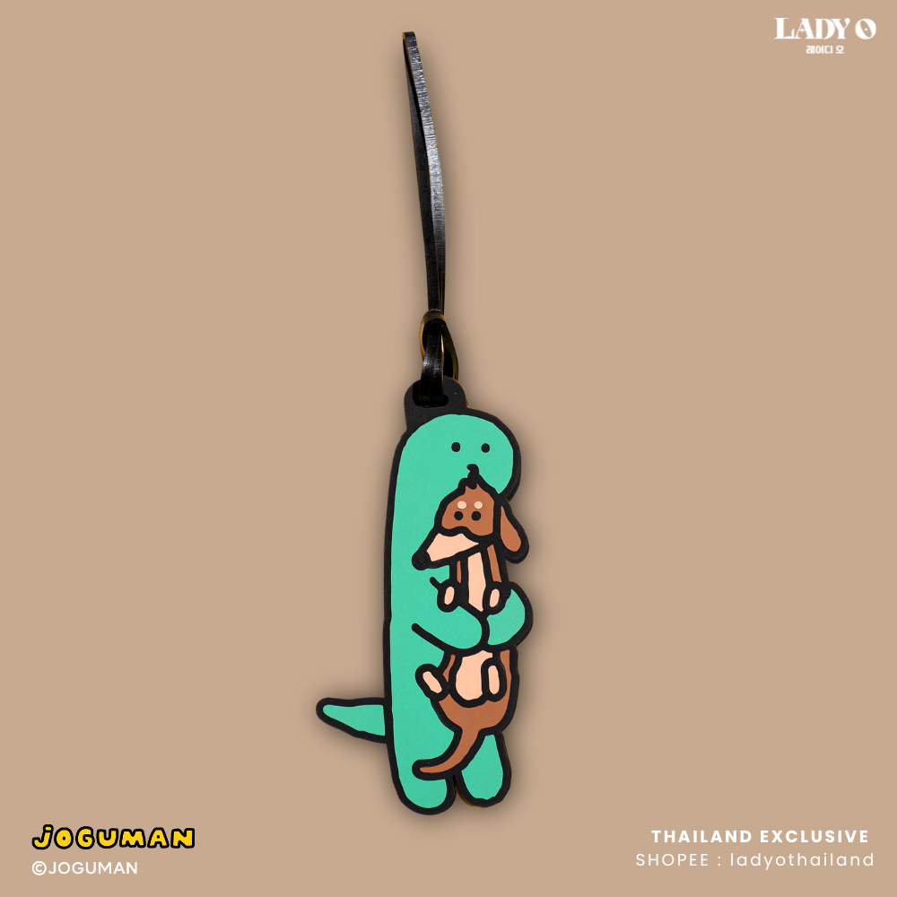 JOGUMAN Luggage Tag - Have You Seen My Dog?  ป้ายแท็กห้อยกระเป๋าเดินทาง