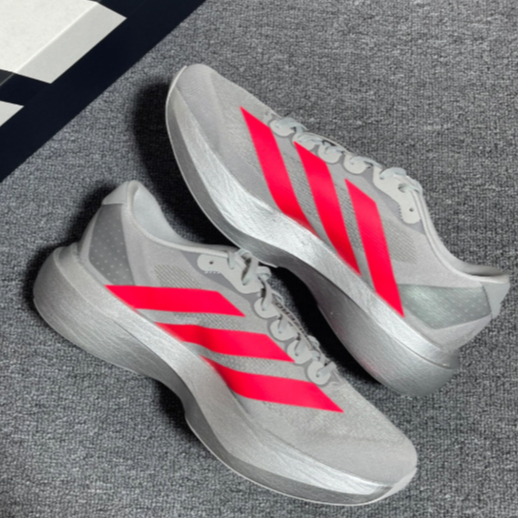 Adidas Adidas Adidas Zero Evo SL Grey ของแท้ 100%