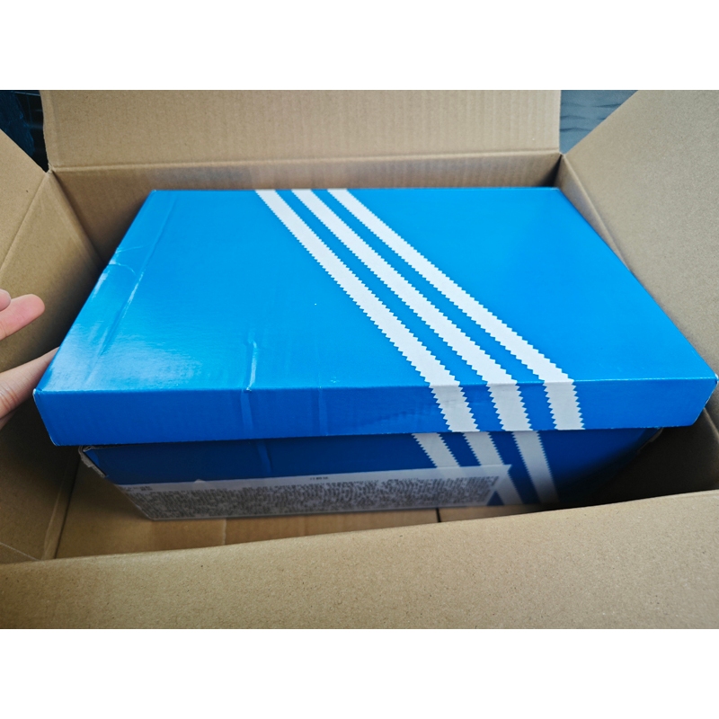 Premium Leather พื้นผิวหนังซูเอดSambaรองเท้าสเก็ตOG at the Official ขายร้อนรองเท้า𝓐ȏ.̮ȏ𝖉didas Online