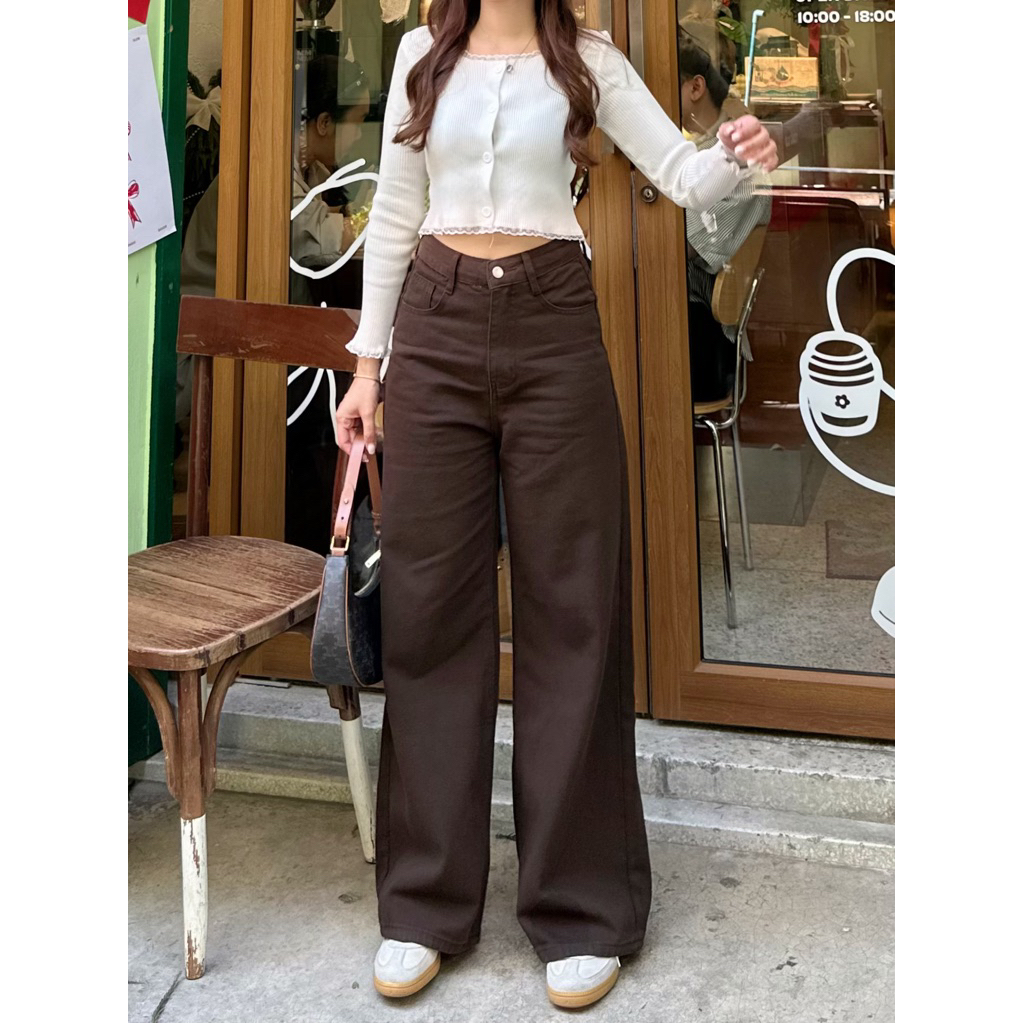 กางเกงยีนส์ Mona Jeans by modishop