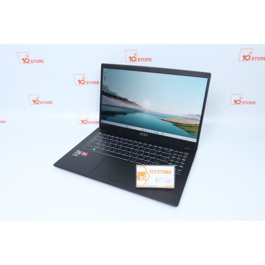 MSI MODERN 15 B7M-053TH  Ryzen 5 7530U/RAM8GB/SSD512GB - ID25110248