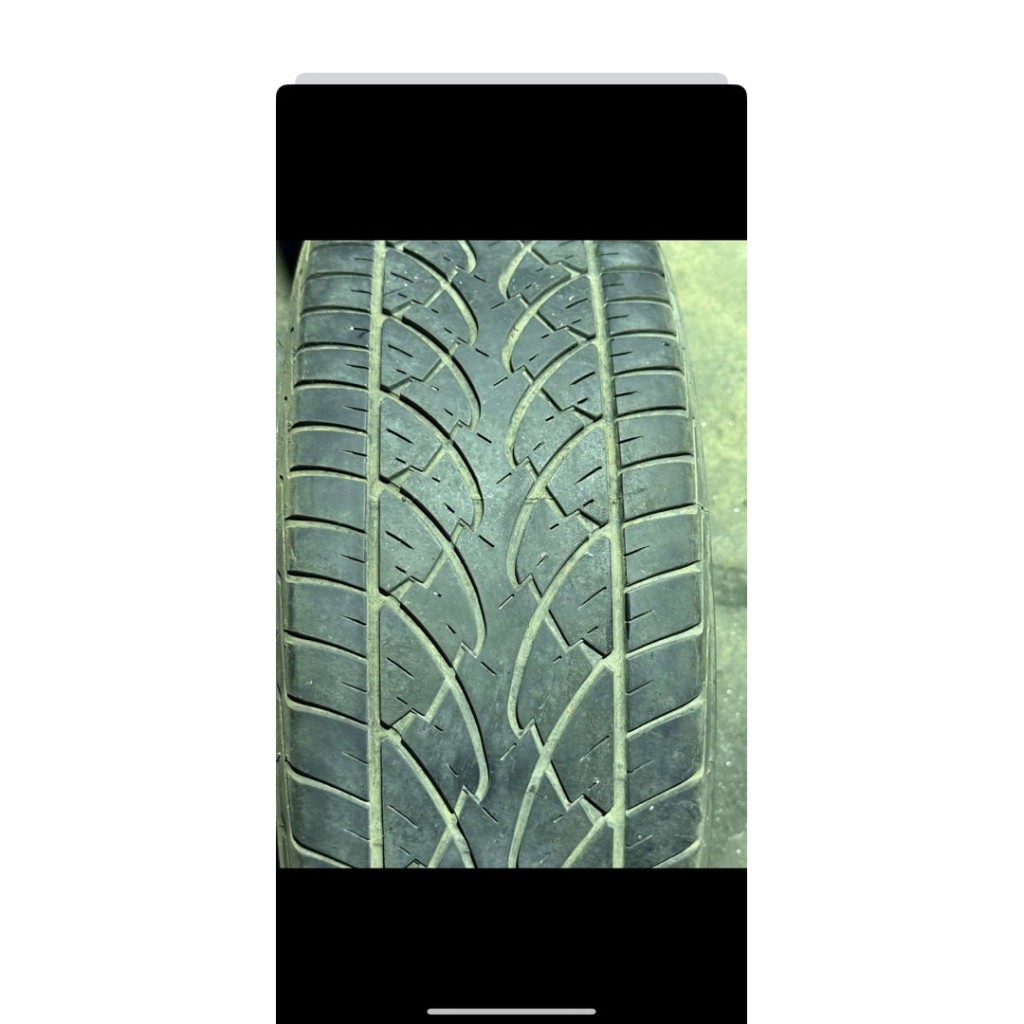 ยางมือสอง 265/60/18 Dayton HT100 ปี21 ราคาต่อเส้น