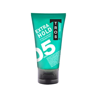 TROS ทรอส ผลิตภัณฑ์จัดแต่งทรงผม เอ็กซ์ตร้าโฮล์ด 45 มล.x1, สีเขียว