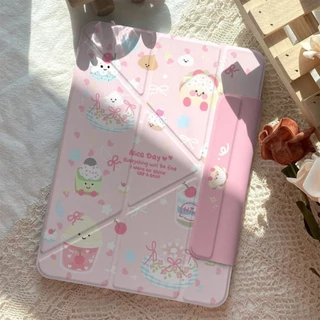 เคสไอแพด เคสแกน Y for Air7 M3 Gen11 A16 Gen10 Air4/5 Air6 10.9 gen9/8/7 mini6/7 Pro11รุ่นเคสแม่เหล็ก