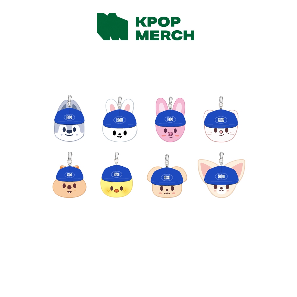 Stray Kids - SKZOO [ KARMA ] Ceremony Ball Cap Plush