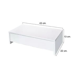 Common House - โต๊ะลิ้นชักอเนกประสงค์ Bondi Desk วางโน๊ตบุ๊ค คอมฯ (B404)