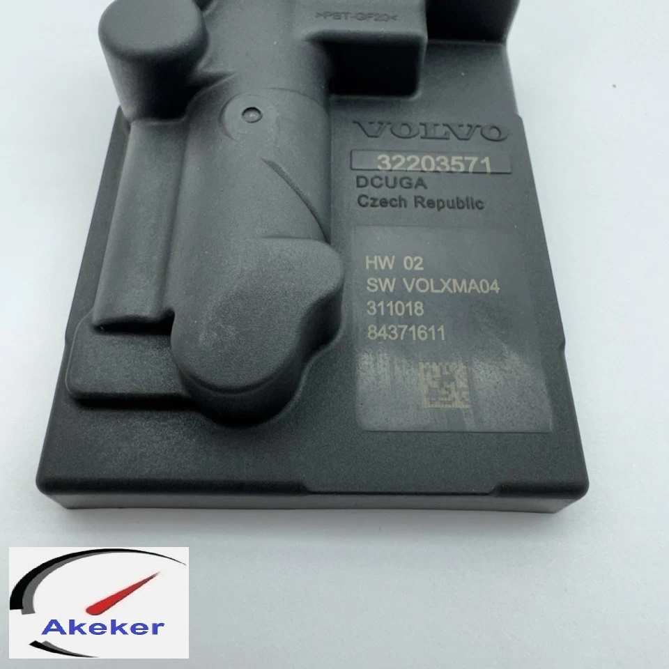 2019 - 2025 VOLVO S60 XC60 XC90 FUEL PUMP COMPUTER CONTROL MODULE UNIT OEM 32203571