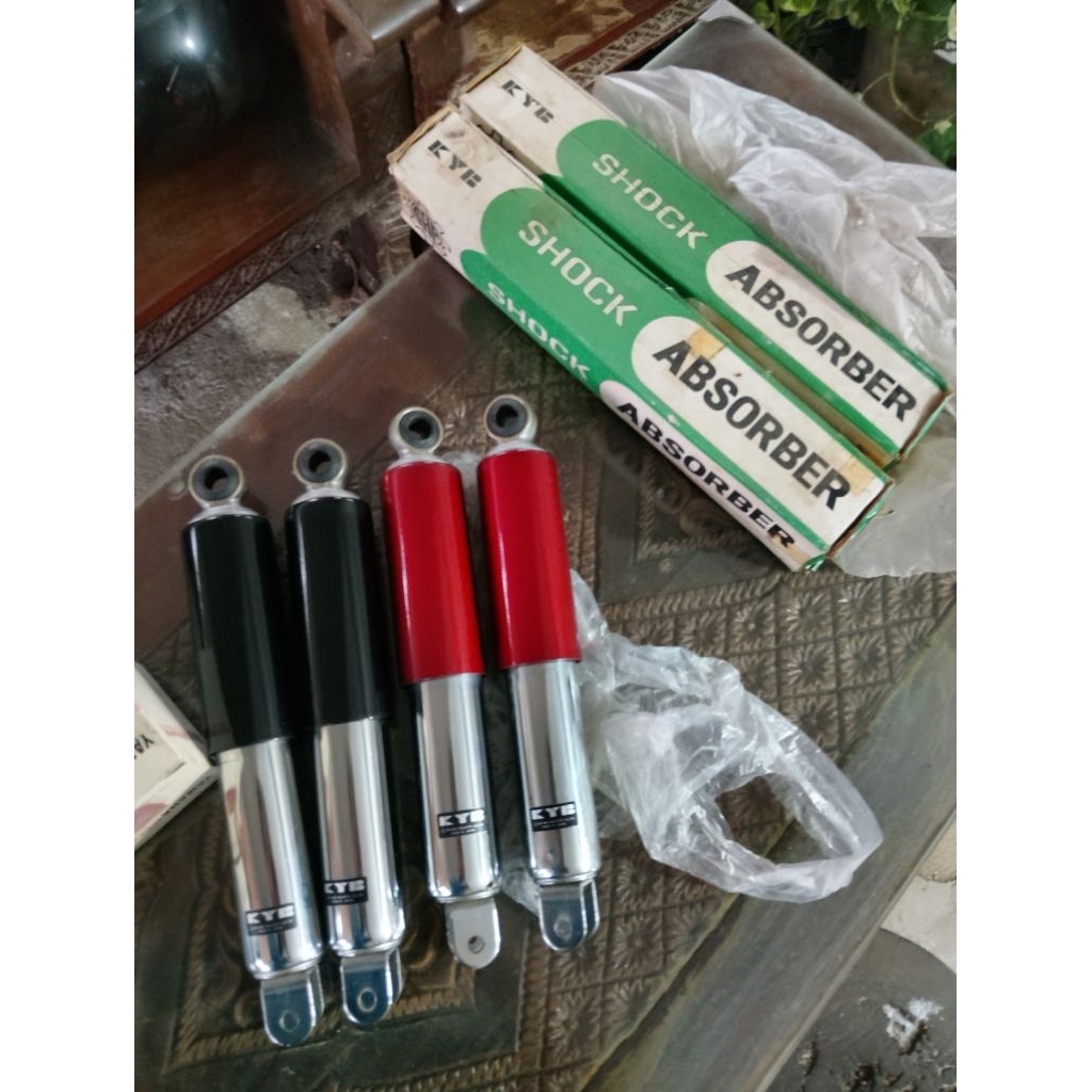 โช๊คหลังYL2 แท้ใหม่ญี่ปุ่น