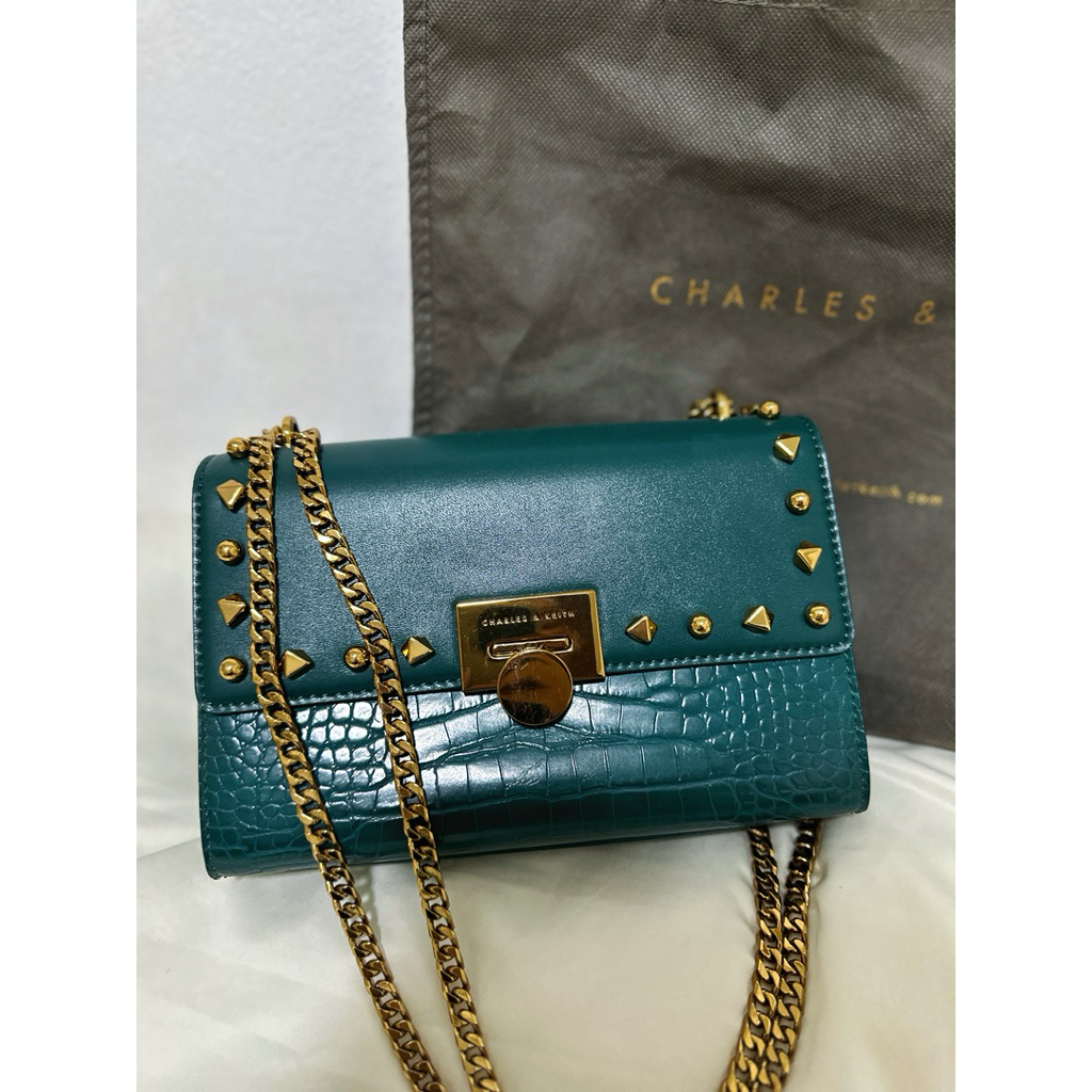 กระเป๋า CK แท้มือสอง 💯🔥