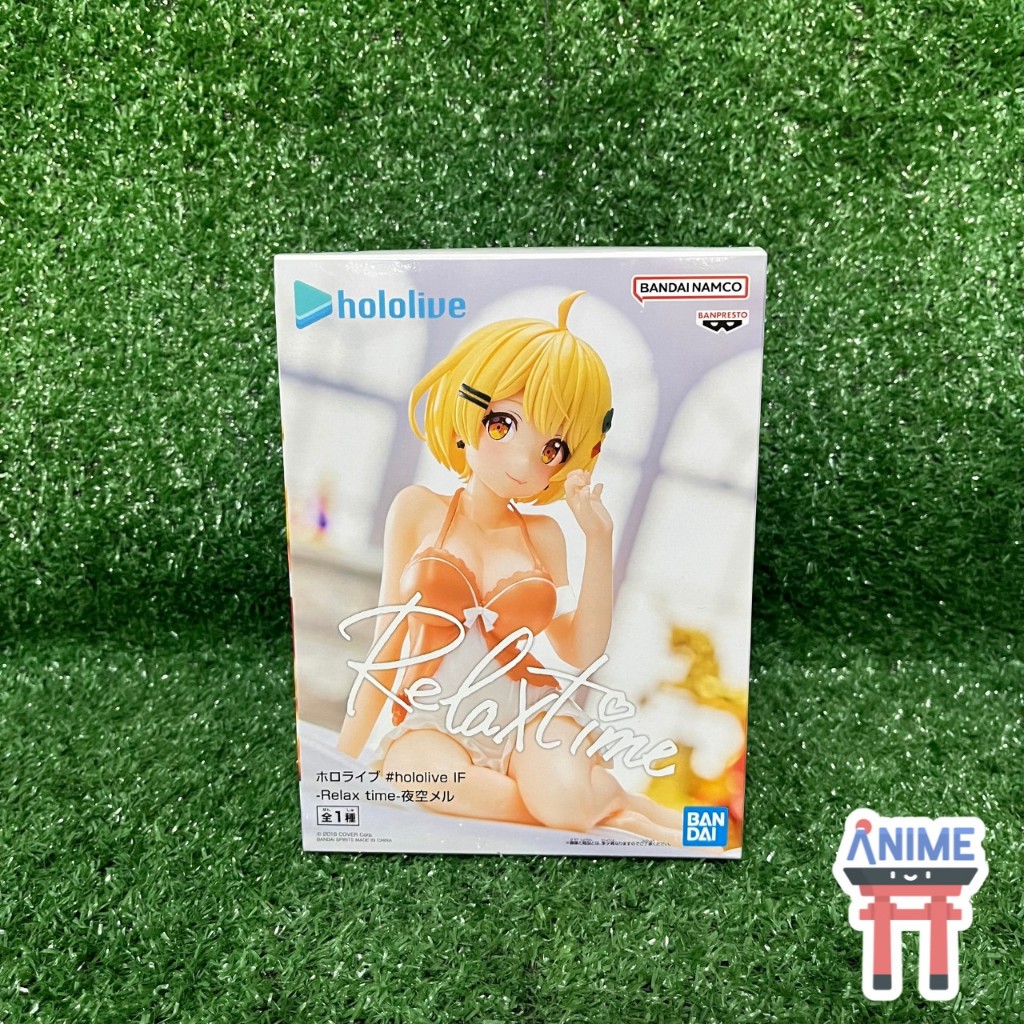 [พร้อมส่ง] Hololive - Yozora Mel - Relax Time (Banpresto) Figure โฮโลไลฟ์ เมล ฟิกเกอร์