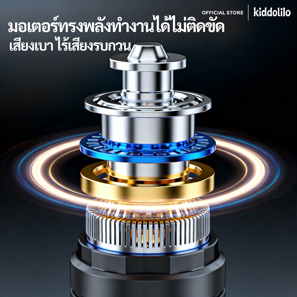 ใหม่! แบตตาเลี่ยนไร้สาย ชาร์จไฟ ปัตตาเลี่ยนตัดผม มัลติฟังก์ชั่น USB ชาร์จไว แบตอึด โกนหนวด ขนใช้ง่าย ราคา ถูกที่สุด ดีลบีเคเค แกลเลอรีภาพที่ 5