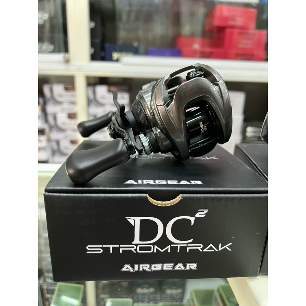 รอกหยดน้ำ Airgear DC Stromtrak