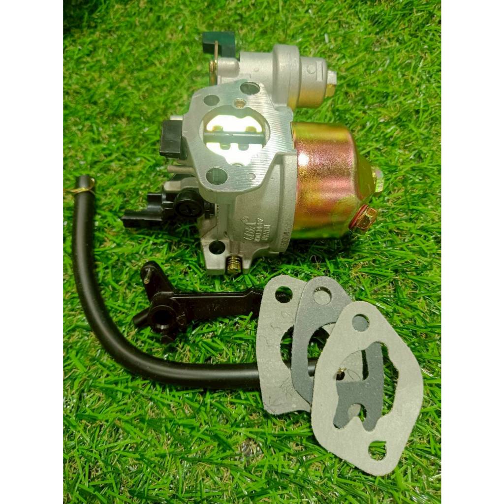 คาร์บูเรเตอร์ 767 รุ่น GX160 / GX168 / 168F / 170F / GX390 | 5.5HP 6.5HP | อะไหล่เครื่องยนต์ Honda