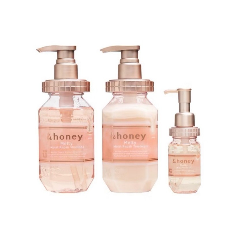 &Honey แอนด์ฮันนี่ เมลตี้ มอยซ์ รีแพร์  (MELTY MOIST REPAIR)