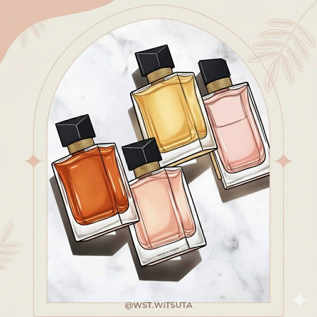 [สั่งในวิดีโอลด30%100บาท]แบ่งขายน้ำหอม Y .S .L LI. BRE แท้💯%