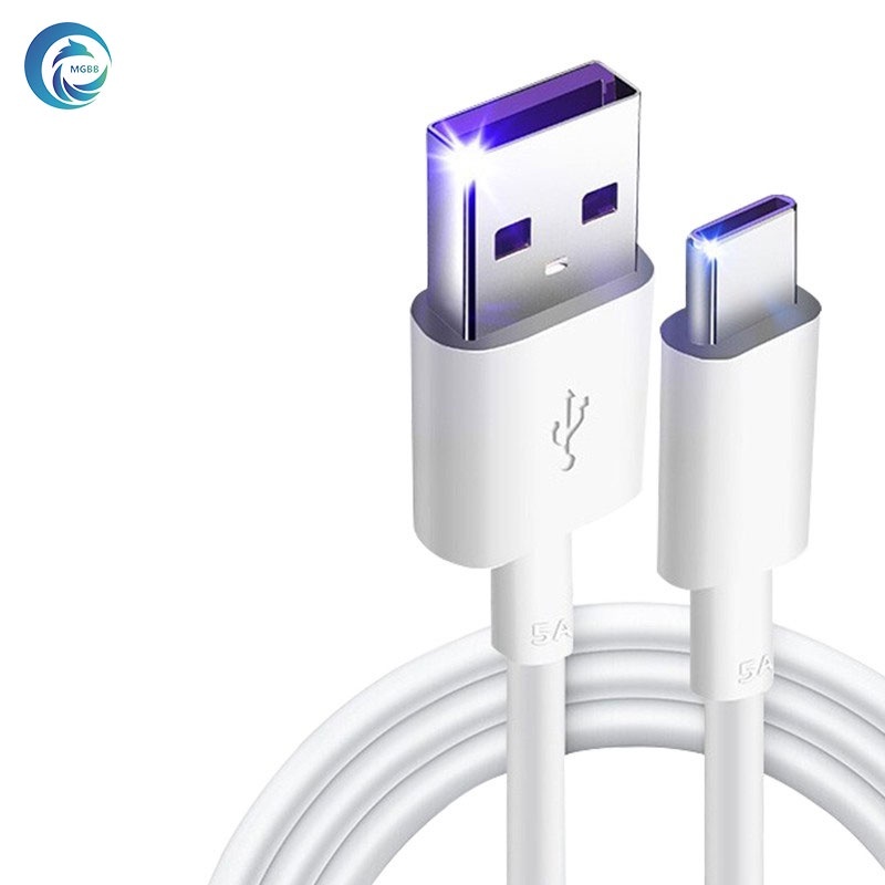 MGBB เตรียมจัดส่ง สายชาร์จ USB type C ยาว 1เมตร /2เมตร สายชาจ microusb สายชาร์จไมโคร usb สายชาร์จไทป์ c
