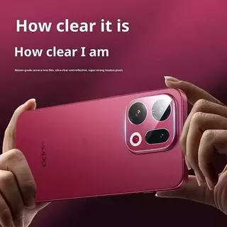 ฟิล์มกระจก เลนส์กล้อง สำหรับOppo Find X9 Pro X9s X9Ultra เต็มเลนส์ Find X9 / Find X9Pro