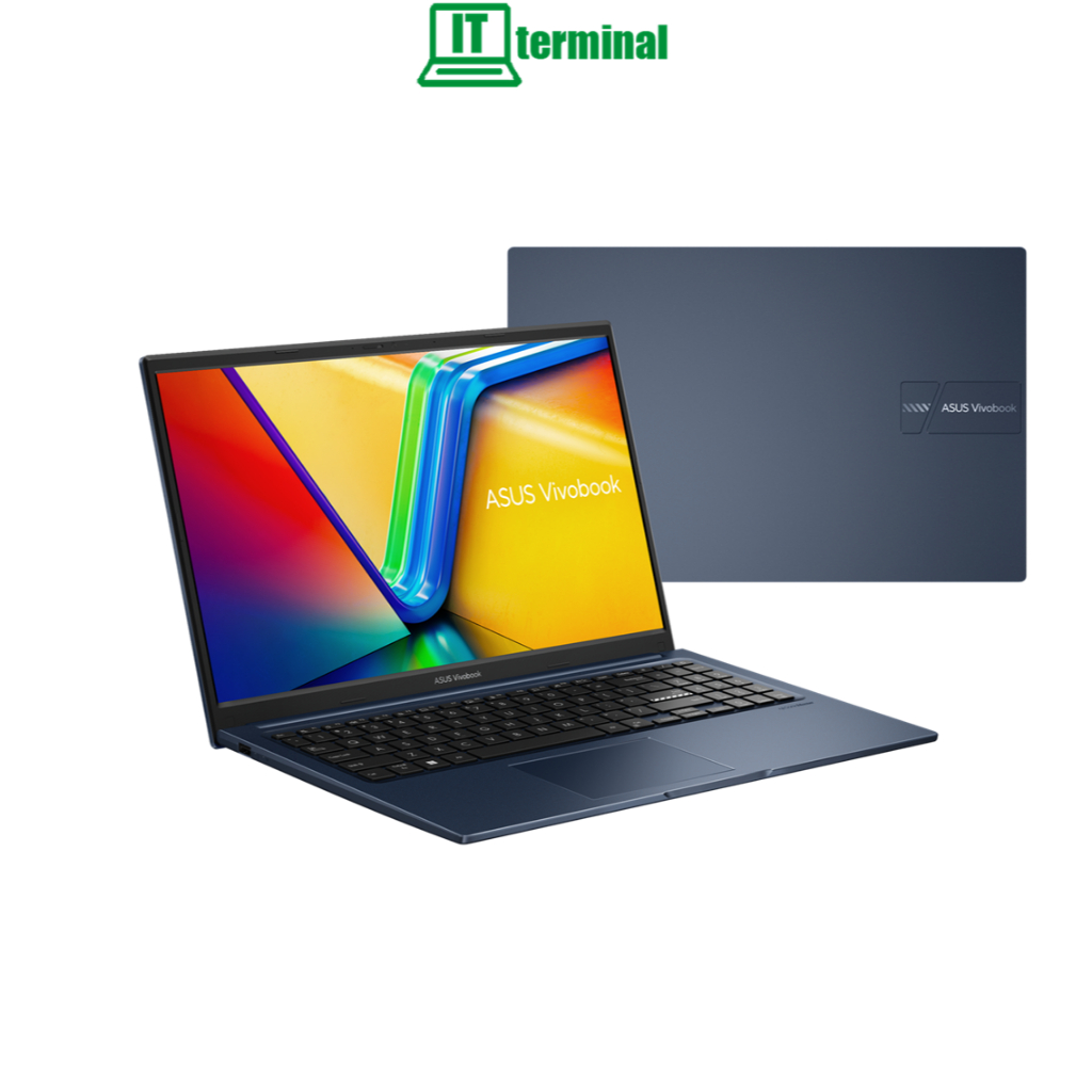 NOTEBOOK (โน้ตบุ๊ค) ASUS Vivobook 15 X1504VA-NJ348WA/QUIET BLUE