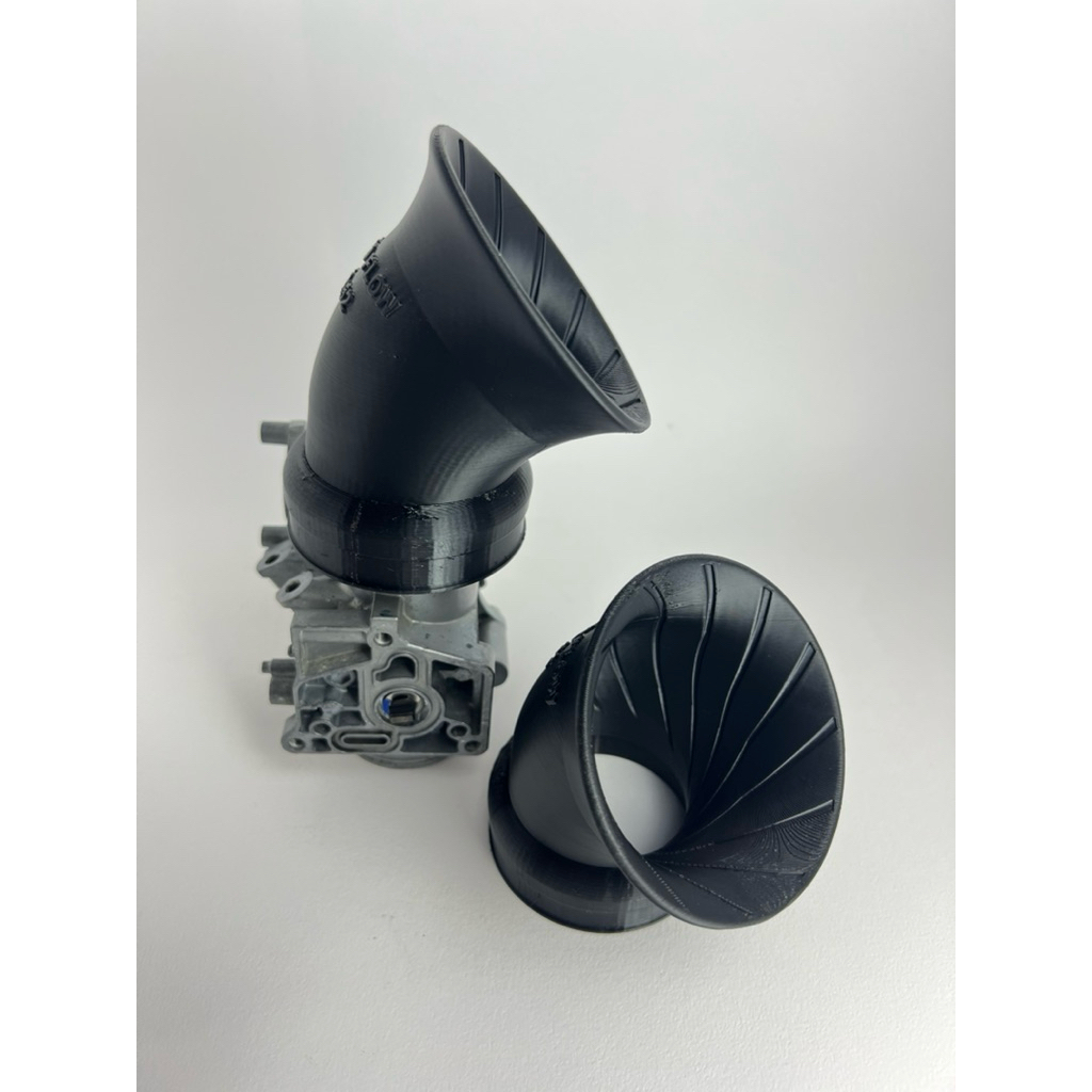 ปากแตร (หลบโครง) wave125