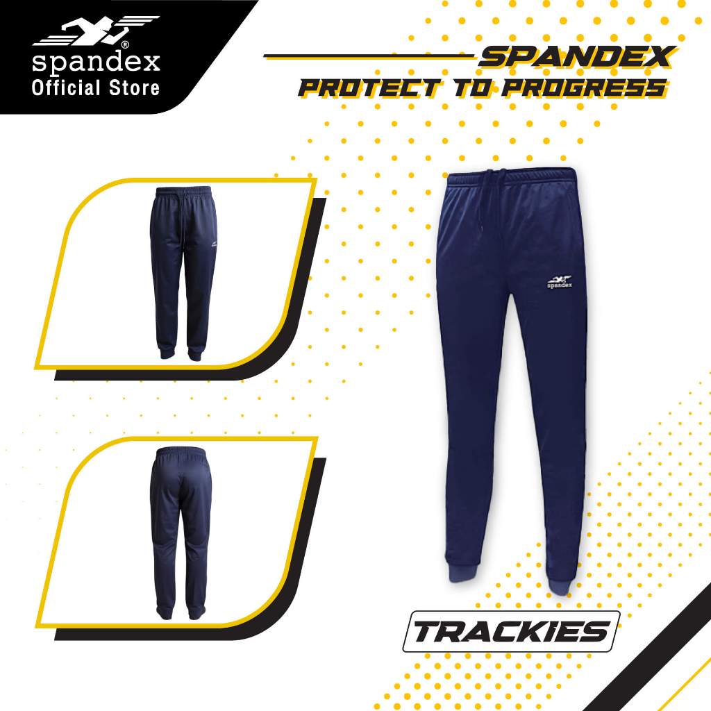 Spandex กางเกงวอร์มขายาว ผ้าวอร์มเยอรมัน ขาจั้ม มีเชือก กระเป๋า ใส่สบายคงตัว ลำลอง เล่นกีฬา TS201 ราคา ถูกที่สุด ดีลบีเคเค แกลเลอรีภาพที่ 7