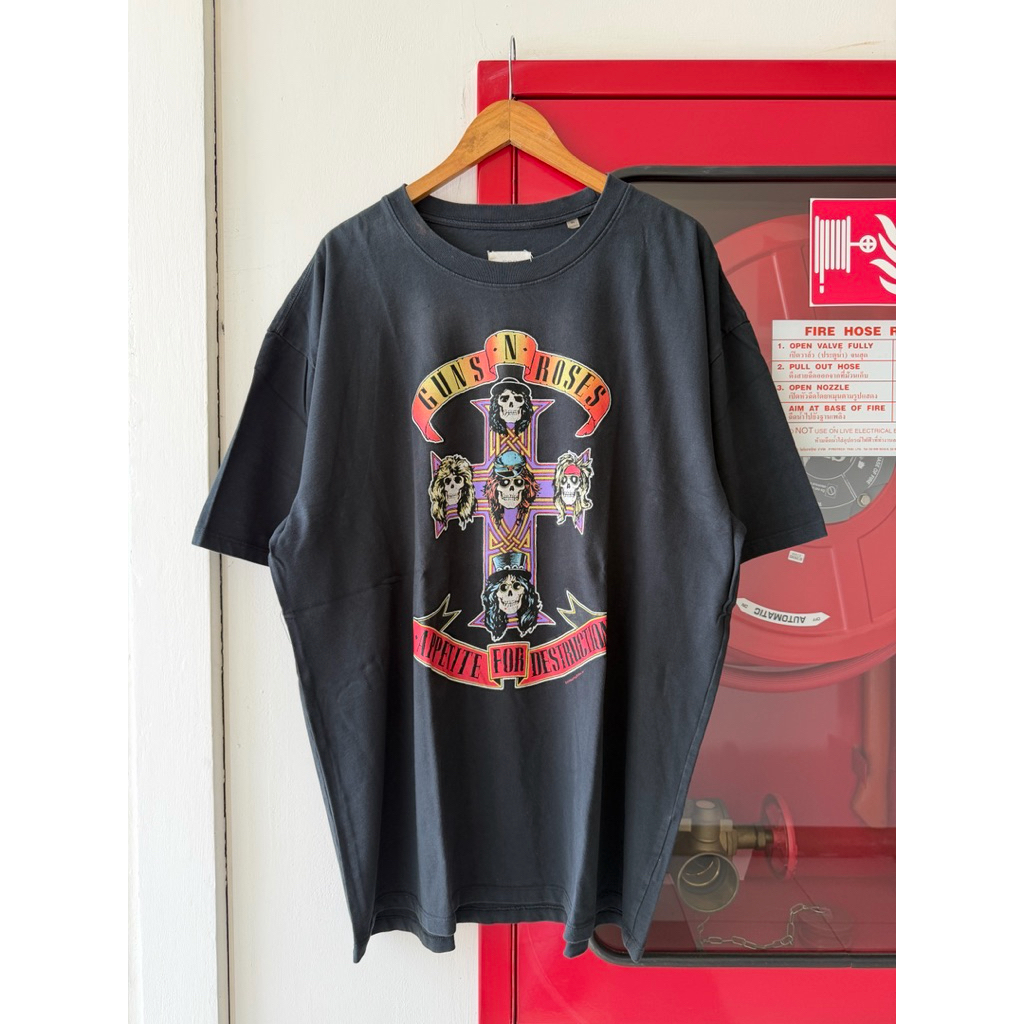 FOG x Gun N'Rose 2016 OVS T-shirt