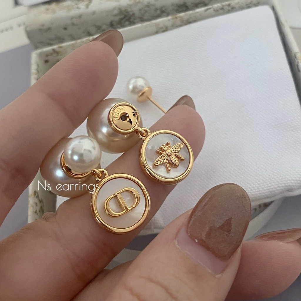 NS.EARRINGS | NS0850 – Tribales Earrings ราคา ถูกที่สุด ดีลบีเคเค แกลเลอรีภาพที่ 2