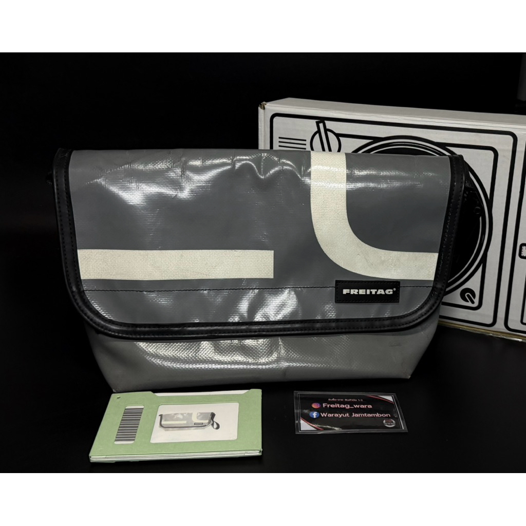 กระเป๋า Freitag รุ่น F42 Surfside 6 (มือสอง ของแท้💯)