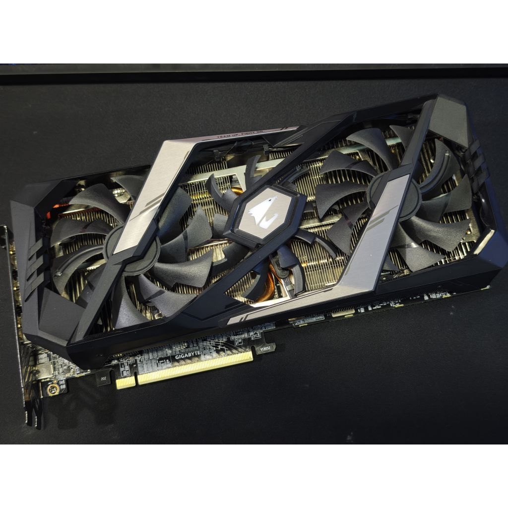 RTX2080TI Aorus Extreme 11GB