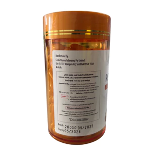 Nubolic นมผึ้งนูโบลิค 1500 mg ขนาด 120/365 เม็ด "แท้100% มีQR code"