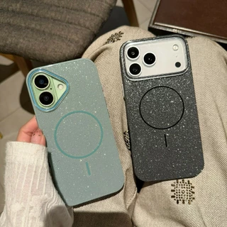 case for iphone17promax เคสกากเพชร ชาร์จได้ งานกล่อง รุ่น i11 11promax i12 12 promax 13 13promax i14 promax i16 promax