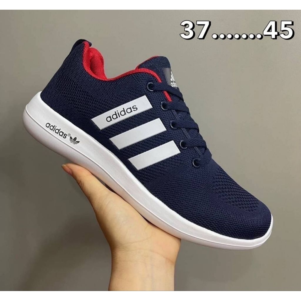 พร้อมส่งพร้อมกล่องรองเท้าผ้าใบผู้หญิงและผู้ชายถ่ายจากรูปจริงสินค้าสวยตรงปก 100%