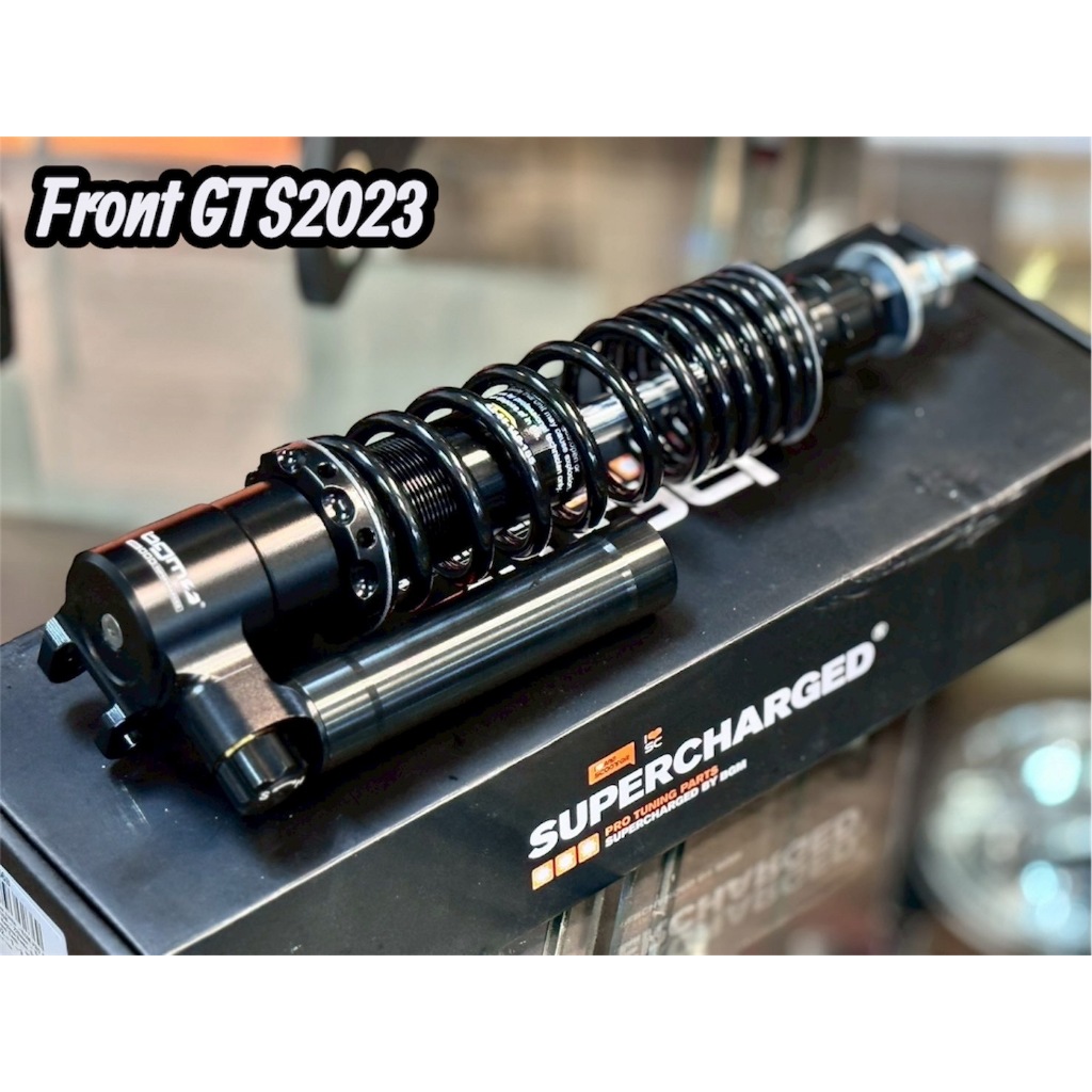 โช๊คหน้า - หลัง BGM สำหรับ New Vespa Sprint Primavera 125-150cc