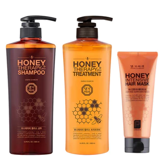 (🌼แท้ / พร้อมส่ง🌼) DAENG GI MEO RI Professional Honey Therapy Plus # สูตรใหม่