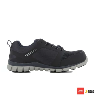 [ร้านดีๆที่มีมากกว่า Safety] SAFETY JOGGER - LIGERO S1P รองเท้าเซฟตี้ หัวนาโนคาร์บอนกันไฟฟ้าสถิต แผ่นใยกันทะลุ