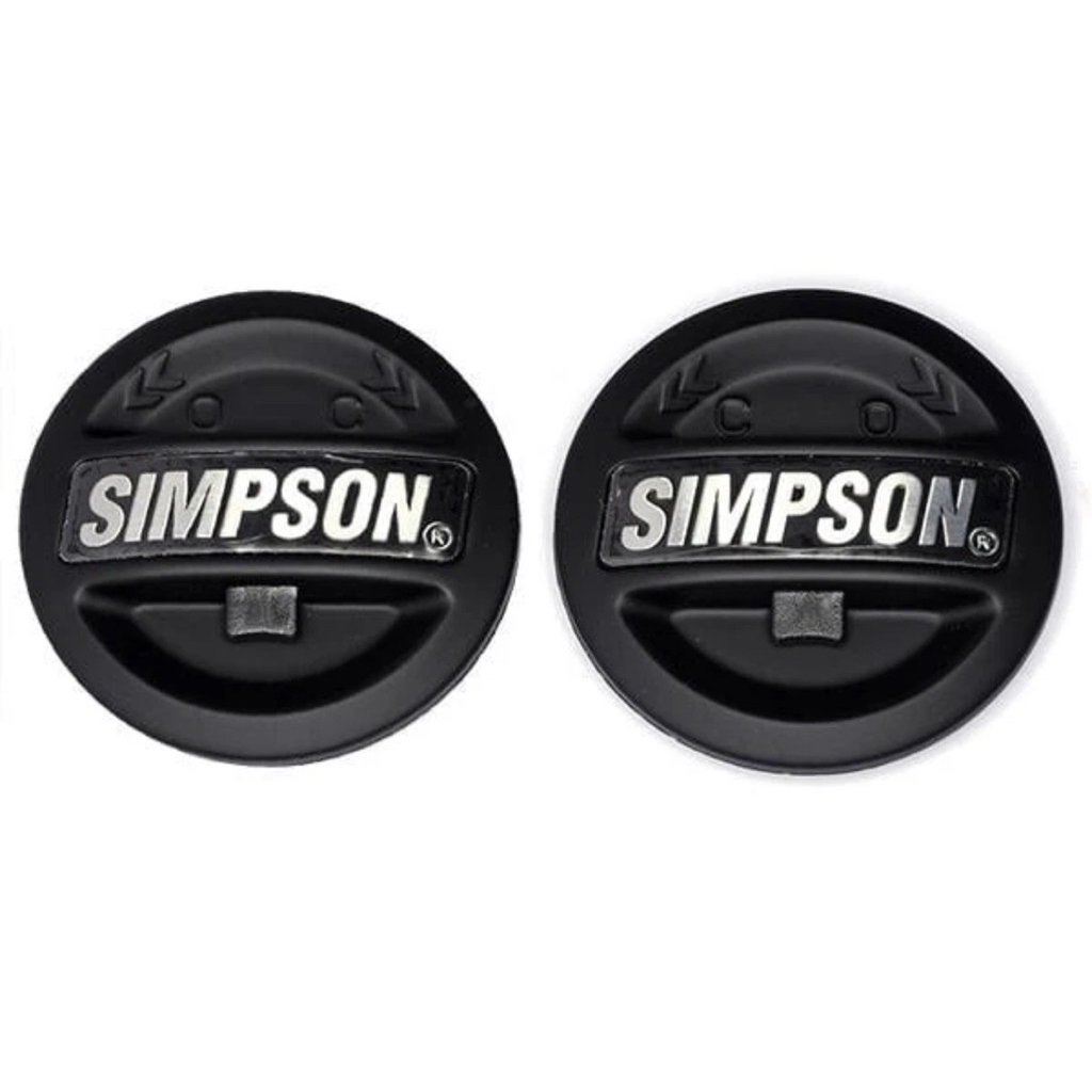 Simpson-Shield Anchor Set for Mod bandit, Darksome Part