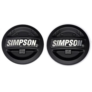 Simpson-Shield Anchor Set for Mod bandit, Darksome Part