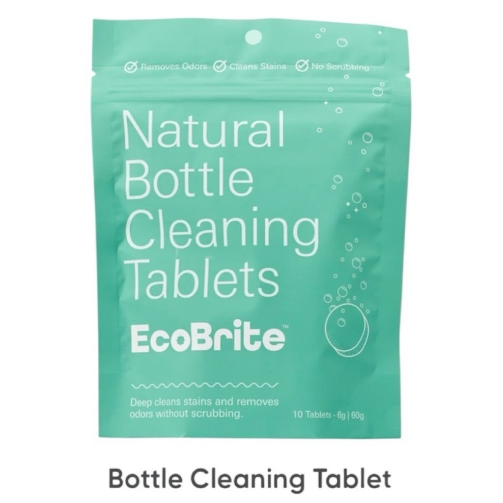 (พร้อมส่ง ของแท้🇺🇸) owala Bottle Cleaning 10 Tablets