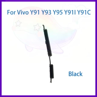 แพรสวิตช์ ปุ่มสวิทนอก ปุ่มเปิดปิด ปุ่มนอก สําหรับ Vivo Y91 Y91i Y93 Y95 Y91C