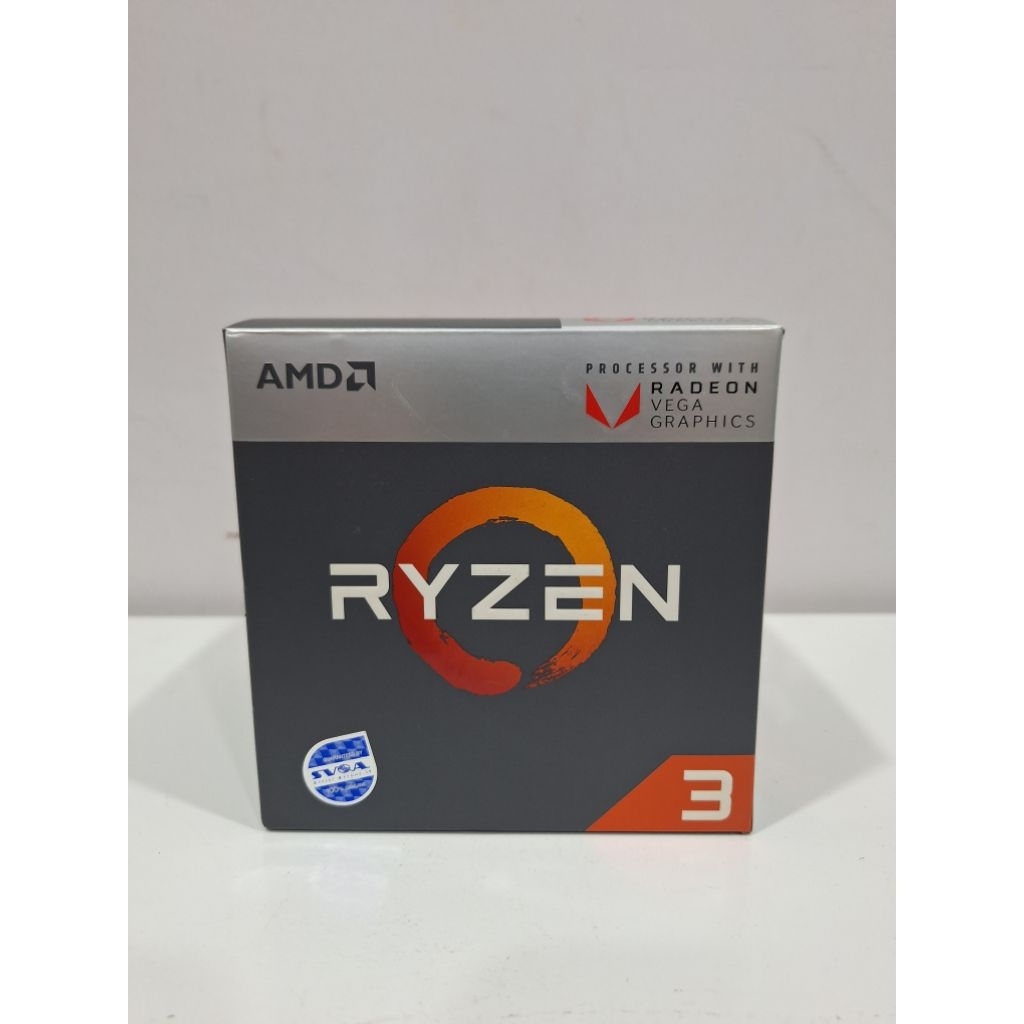 Ryzen 2200G มือสอง ครบกล่อง