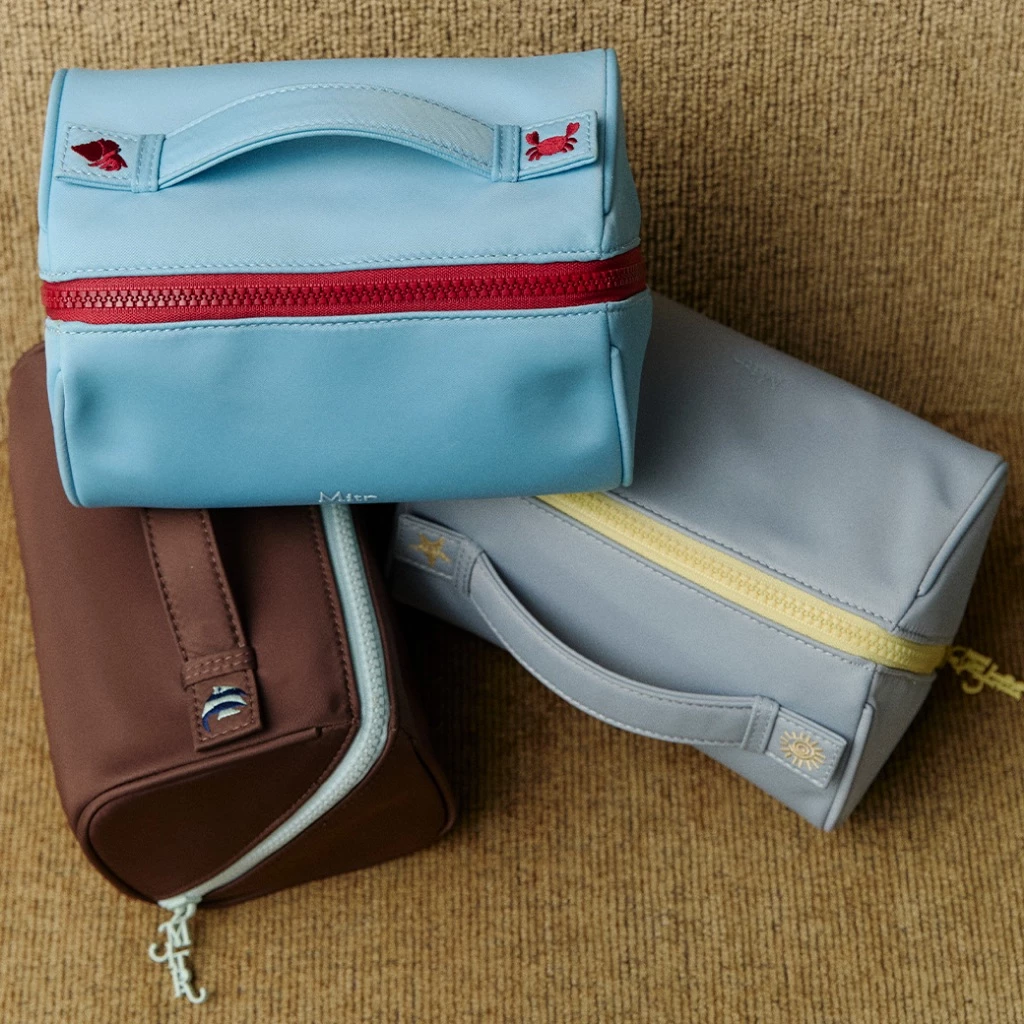 Mitr Sandy Cosmetic Bag