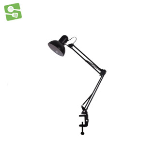 โคมไฟอ่านหนังสือ โคมไฟหนีบโต๊ะ โคมไฟเขียนแบบ ขั้วE27 พับได้ …