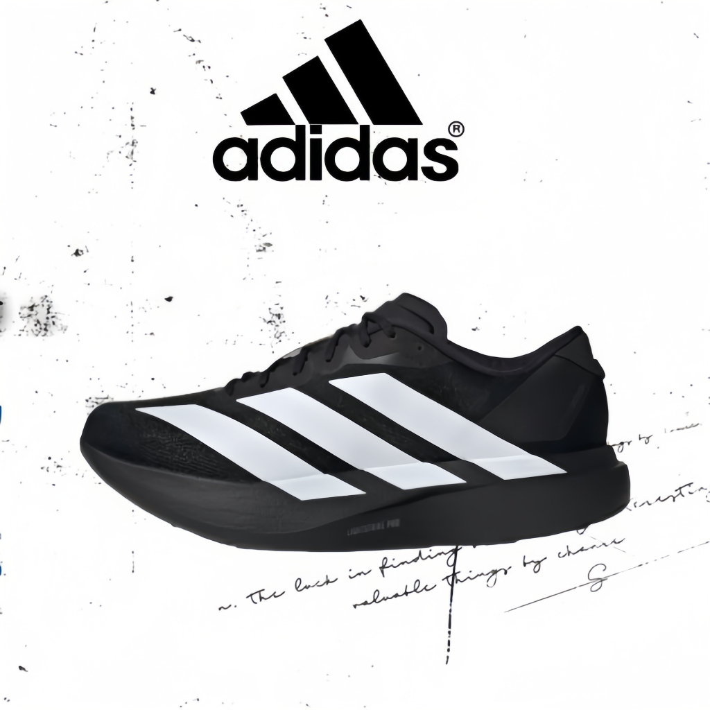 👟ของแท้ 100 %✅adidas Adizero EVO SL JP7149 Outdoor commuting running casual shoes