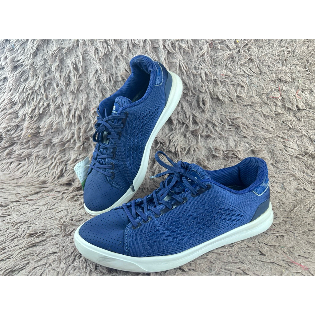 1A043 รองเท้าเกาหลี K2 Technical Outdoor size 39 สีน้ำเงิน